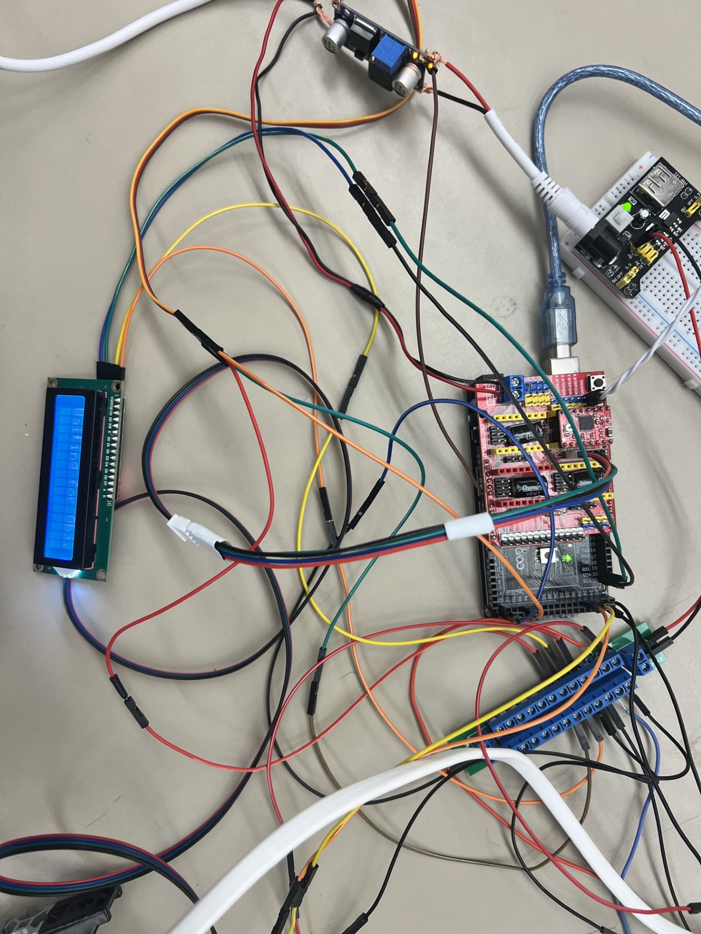 Prototype Development