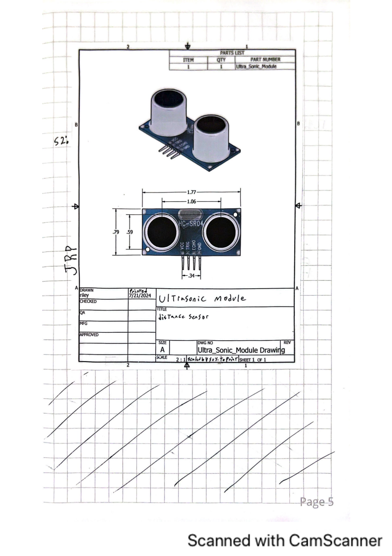 Build Journal page 3