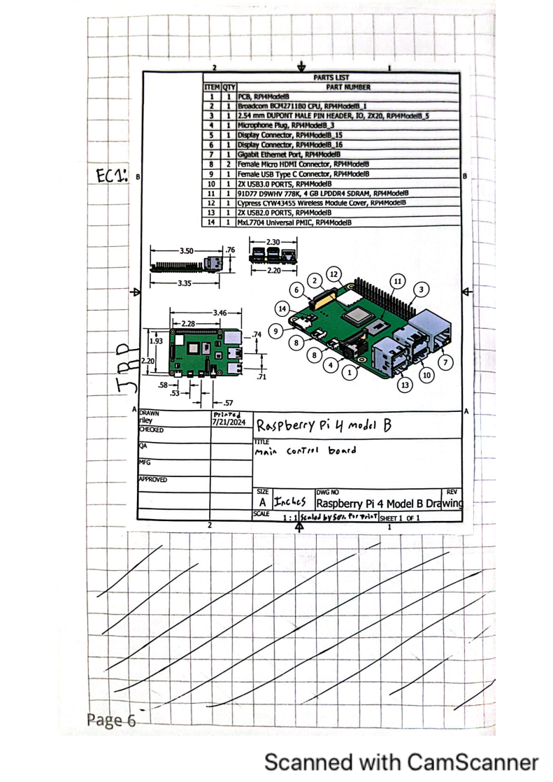 Build Journal page 4