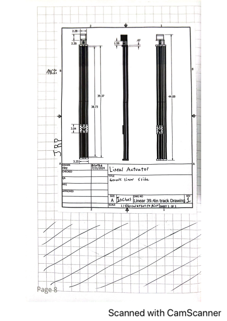 Build Journal page 6