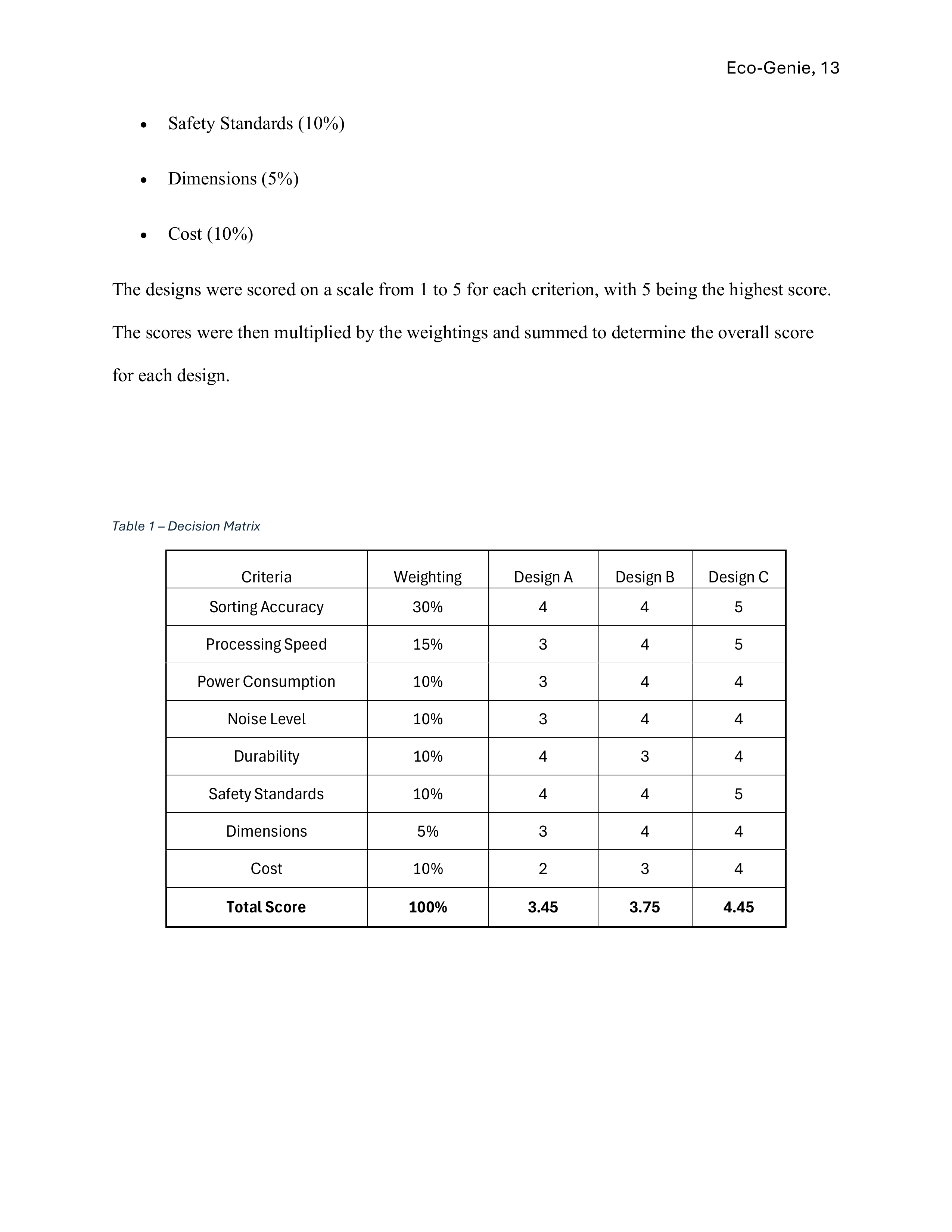 Eco-Genie Proposal page 14